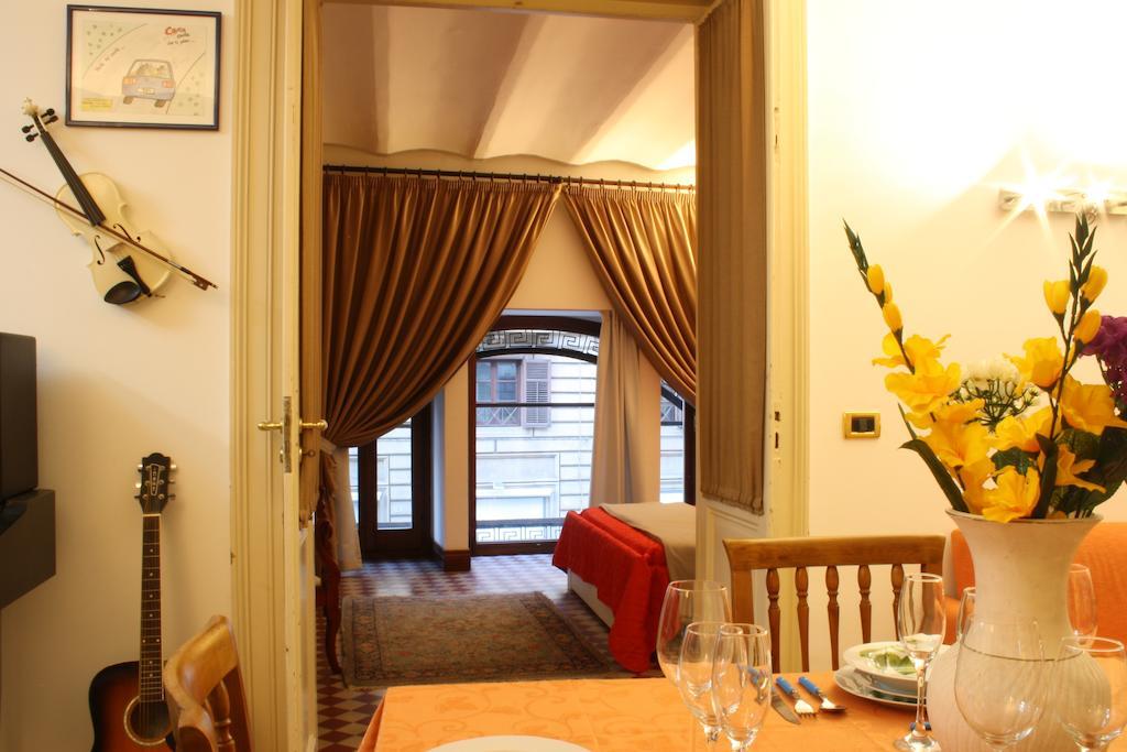 Galleria S.Domenico Home Palermo Cameră foto