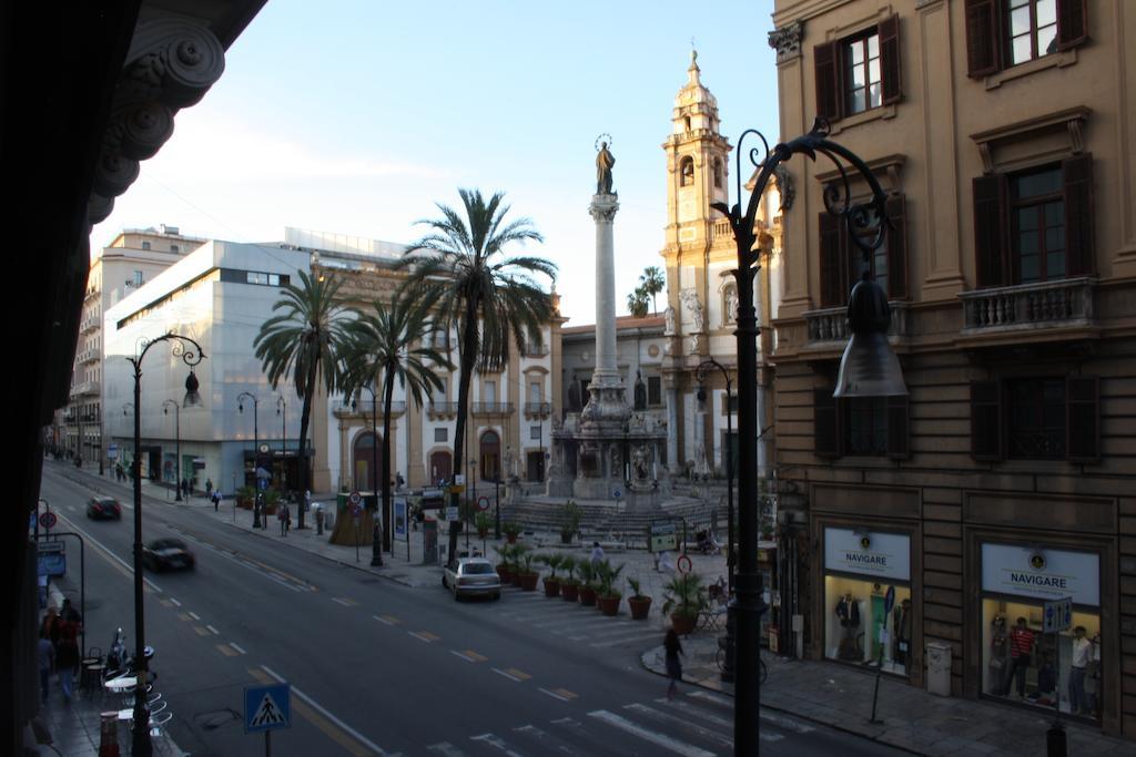 Galleria S.Domenico Home Palermo Cameră foto