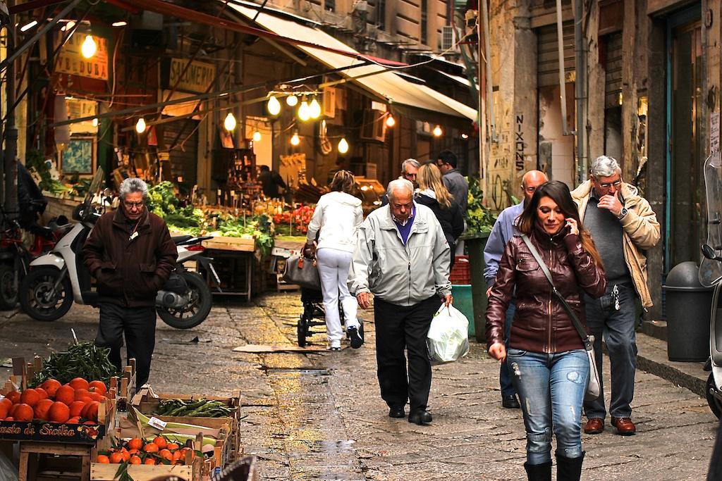 Galleria S.Domenico Home Palermo Cameră foto