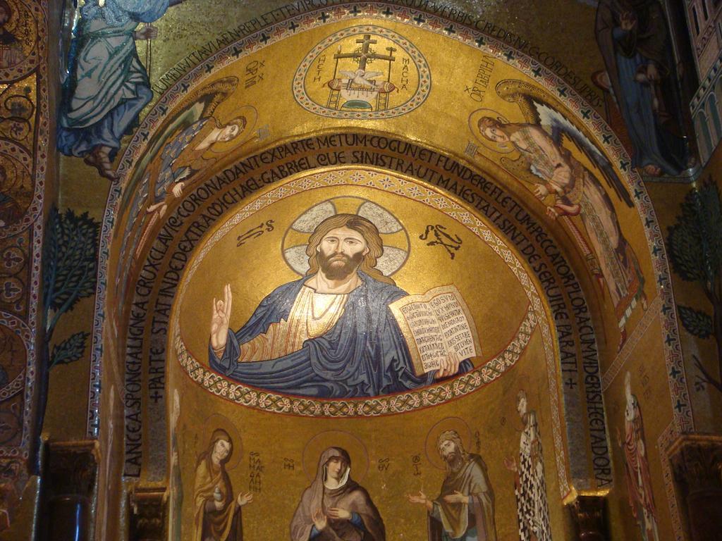 Galleria S.Domenico Home Palermo Cameră foto
