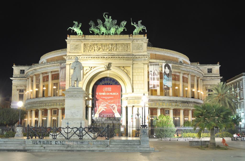 Galleria S.Domenico Home Palermo Cameră foto