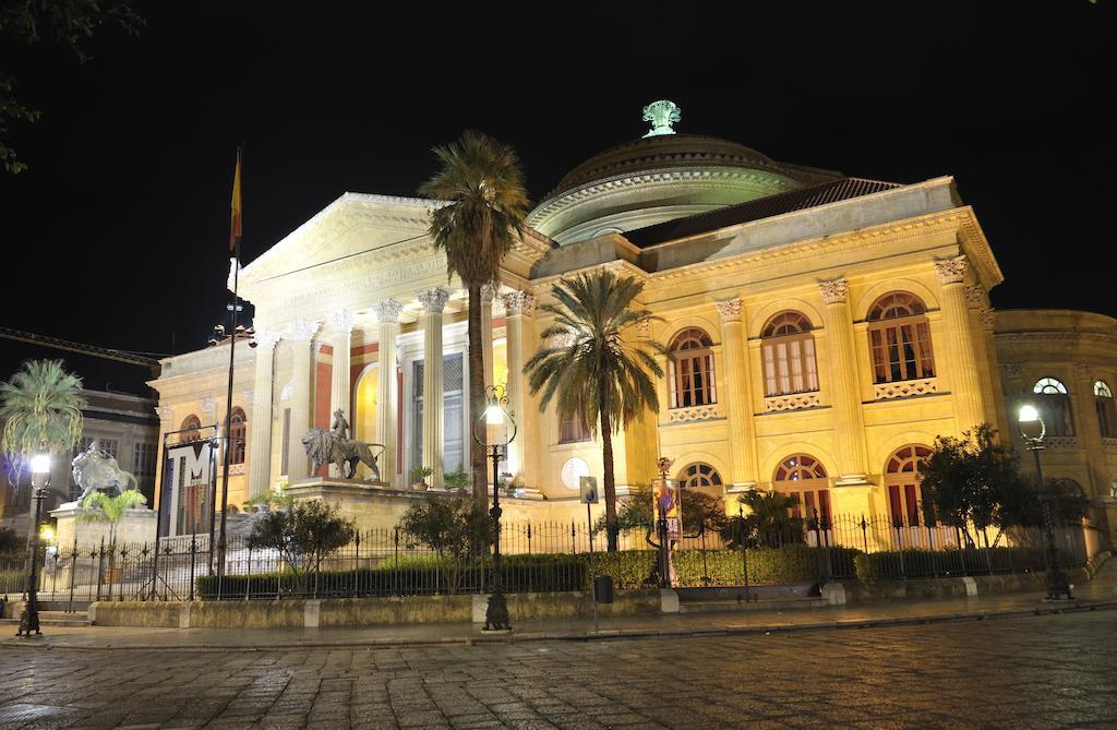 Galleria S.Domenico Home Palermo Cameră foto