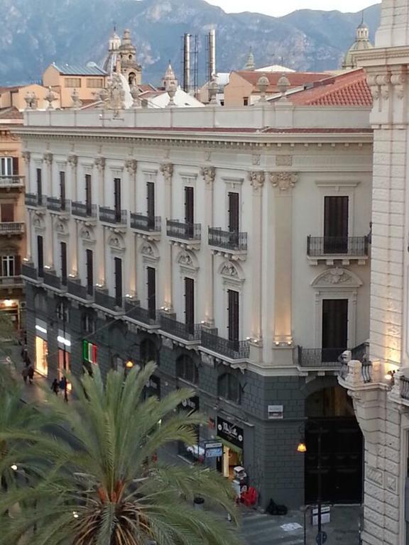 Galleria S.Domenico Home Palermo Exterior foto