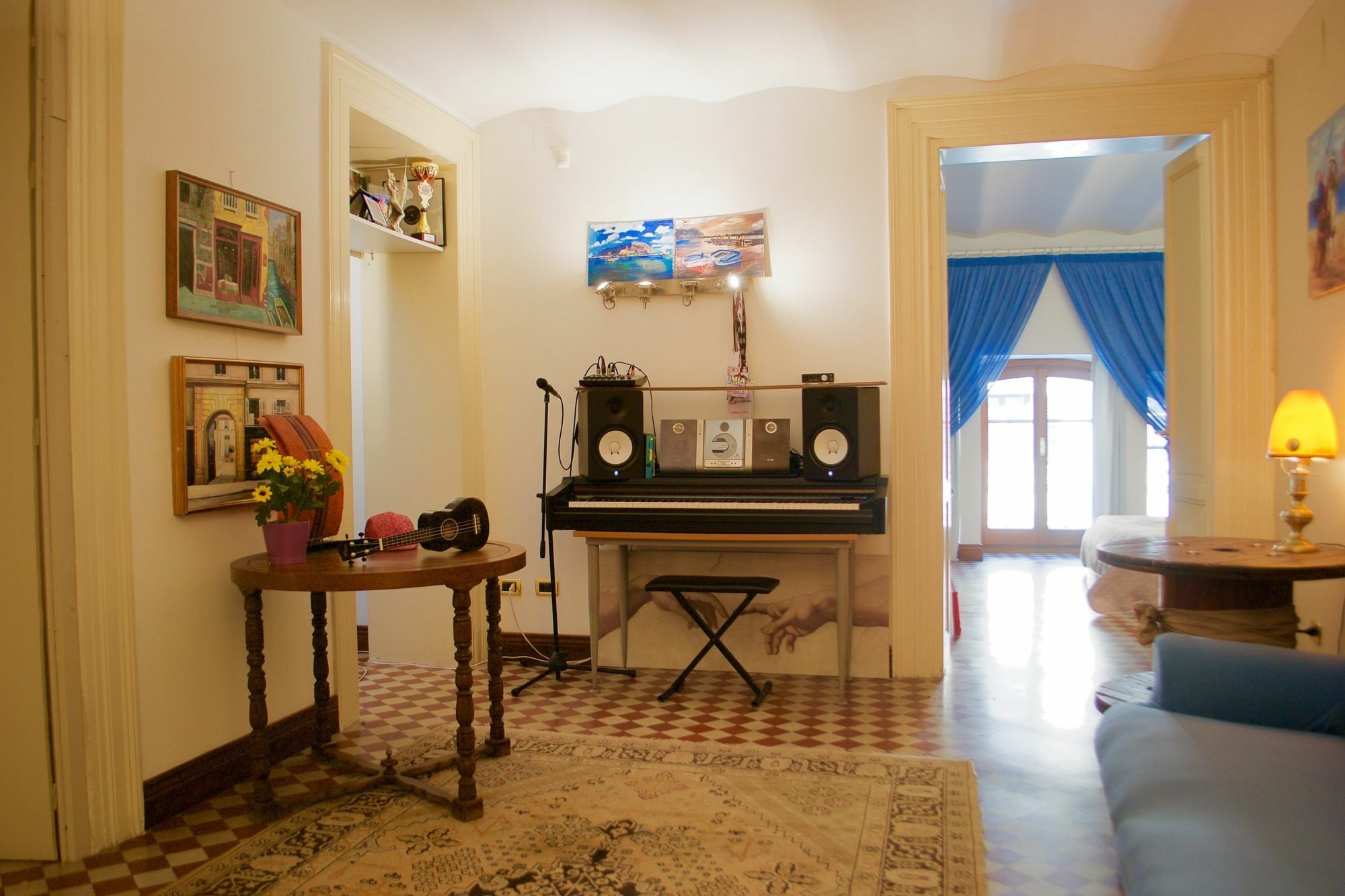 Galleria S.Domenico Home Palermo Exterior foto